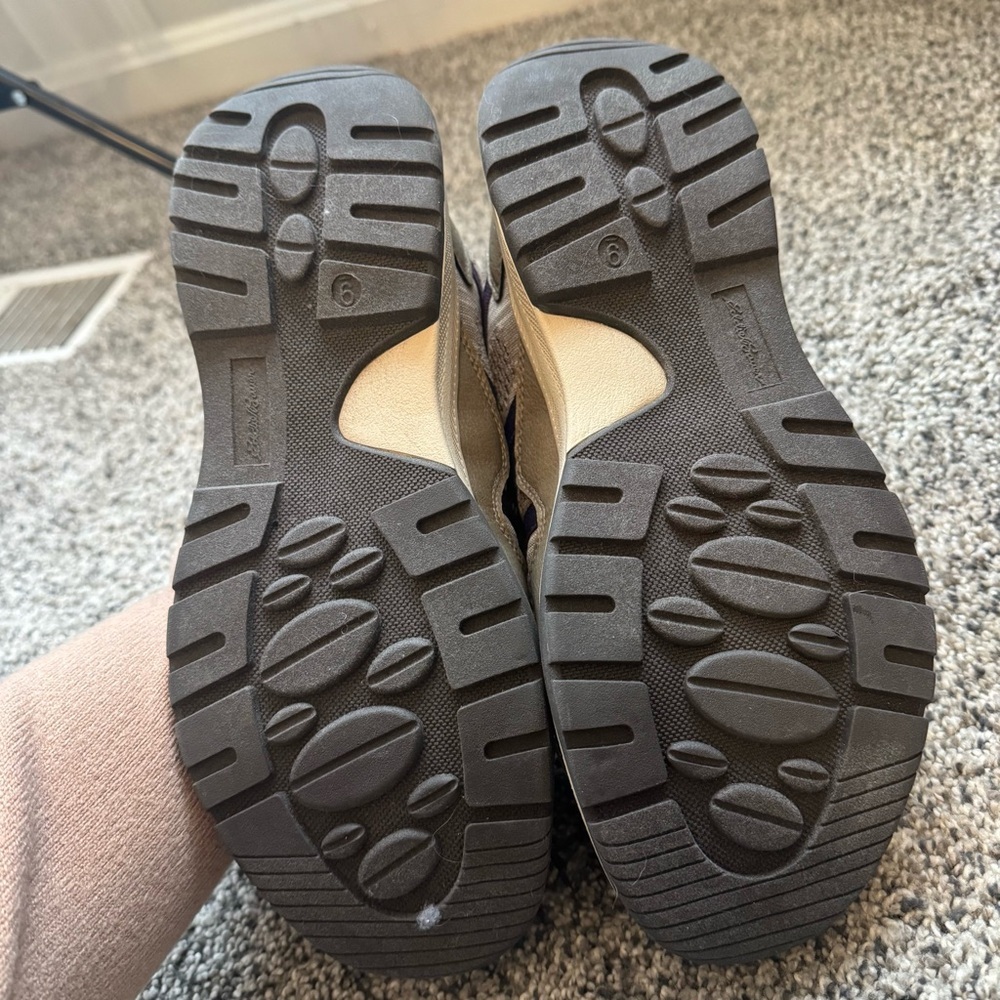 NWT Eddie Bauer Klamath Falls Boots - Picture 6 of 7